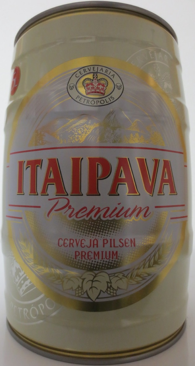 ITAIPAVA Premium (5L) Nr.1 