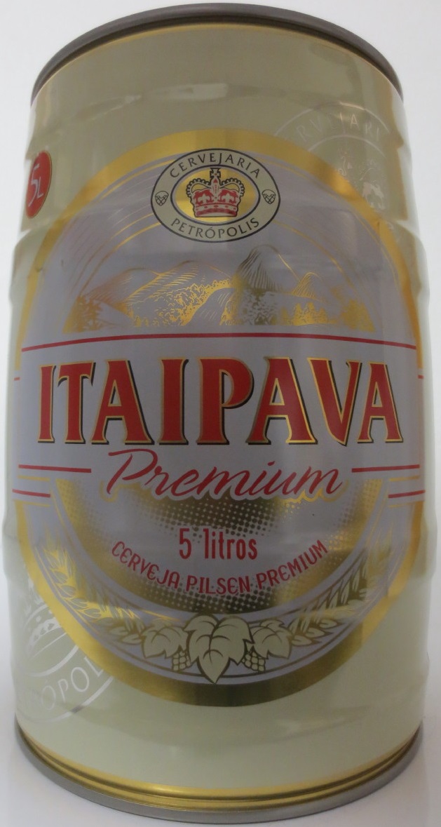 ITAIPAVA Premium (5L) Nr.2 