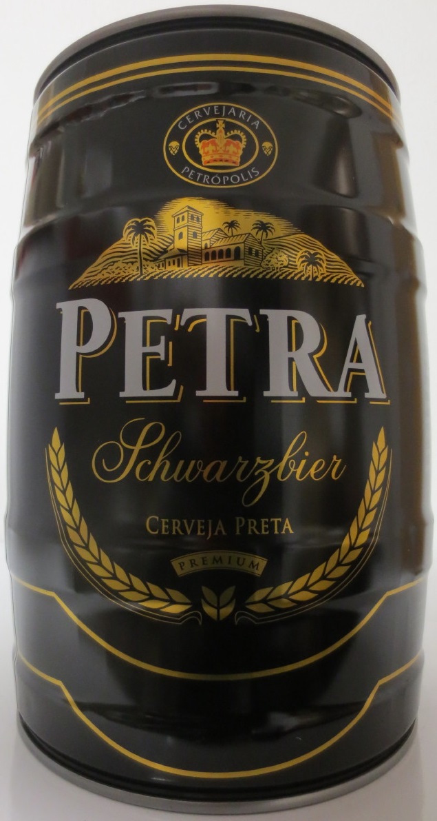PETRA Schwarzbier CERVEJA PRETA PREMIUM (5L) Nr.1