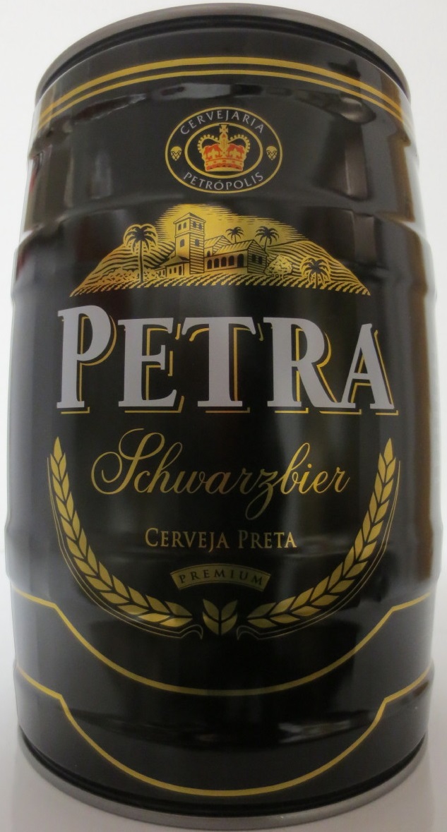 PETRA Schwarzbier CERVEJA PRETA PREMIUM (5L) Nr.2