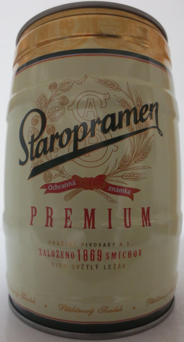 Staropramen PREMIUM č.2
