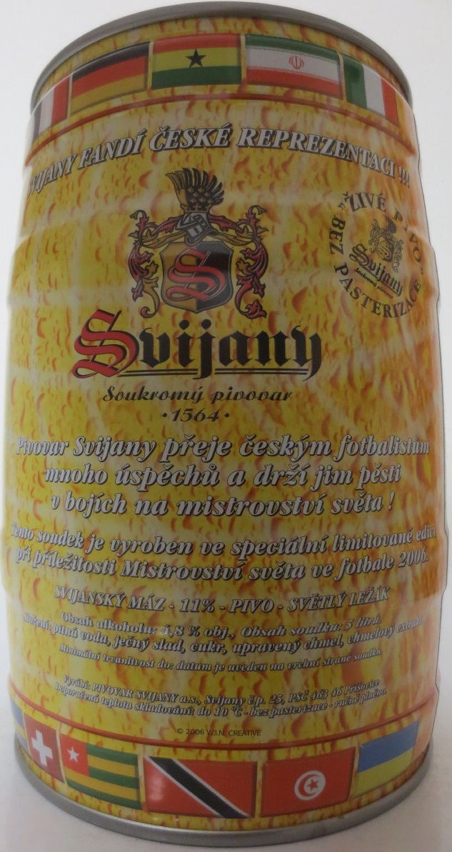 Svijany SVIJANSKÝ MÁZ - 11% HOŠI, DO TOHO!!! č.2