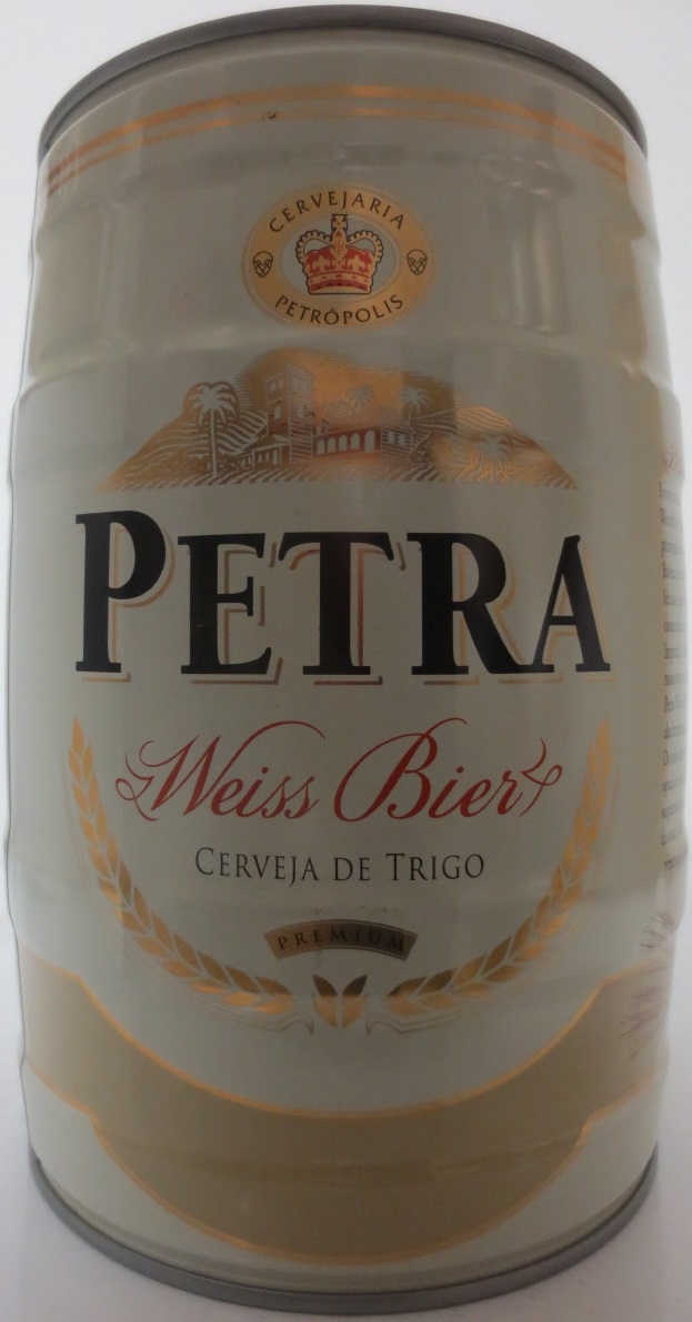 PETRA Weiss Bier CERVEJA DE TRIGO PREMIIUM (5L) Nr.2