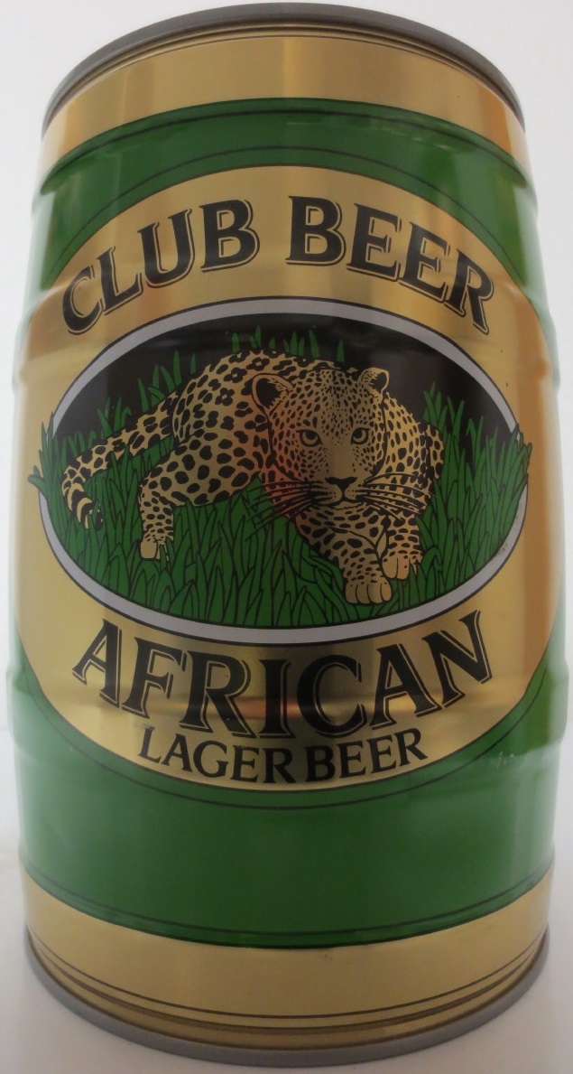 CLUB BEER AMERICAN LAGER BEER 