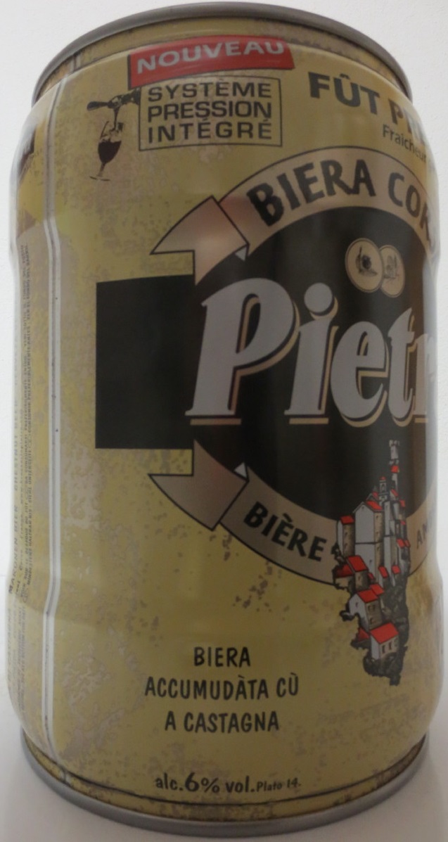 Pietra BIERE CORSA Nr.2 