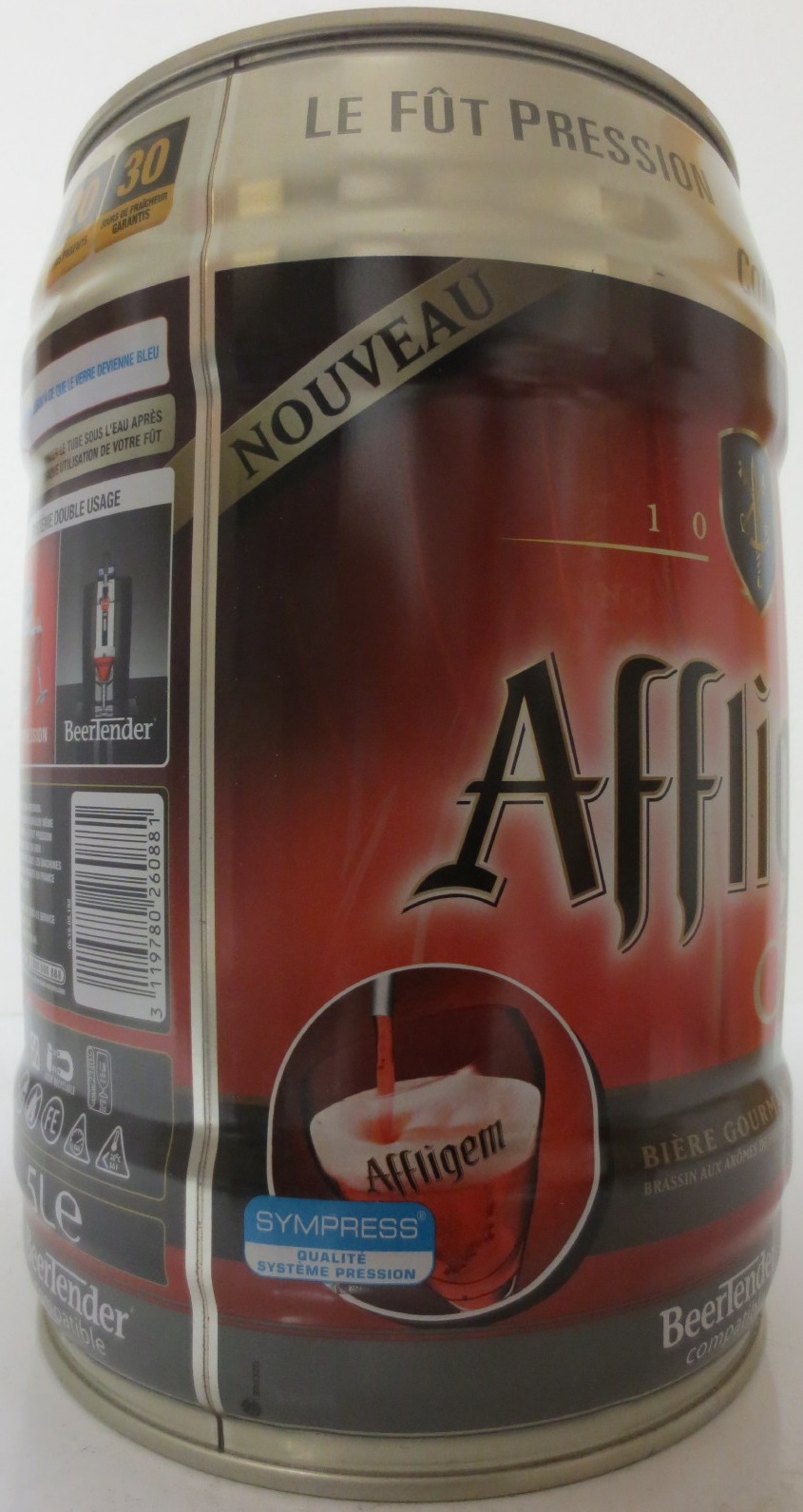 Affligem CUVÉE CARMIN (5L) Nr.4