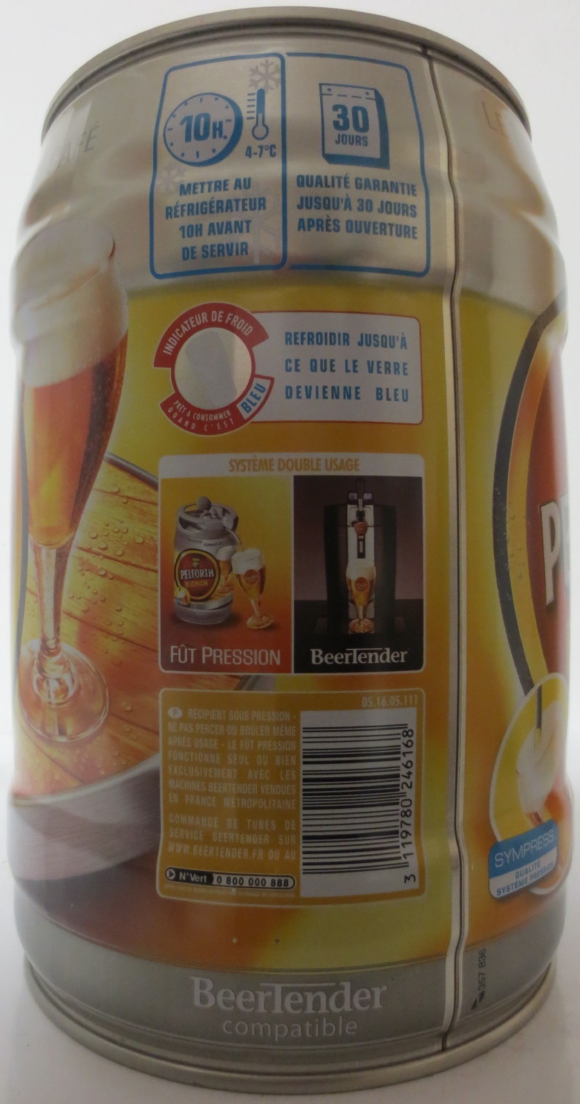 PELFORTH BLONDE (5L) Nr.2 