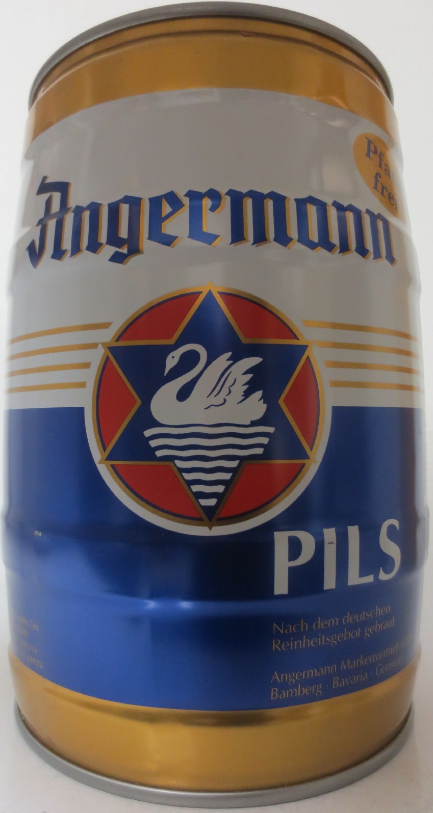 Angermann Pils (5L) Nr.1