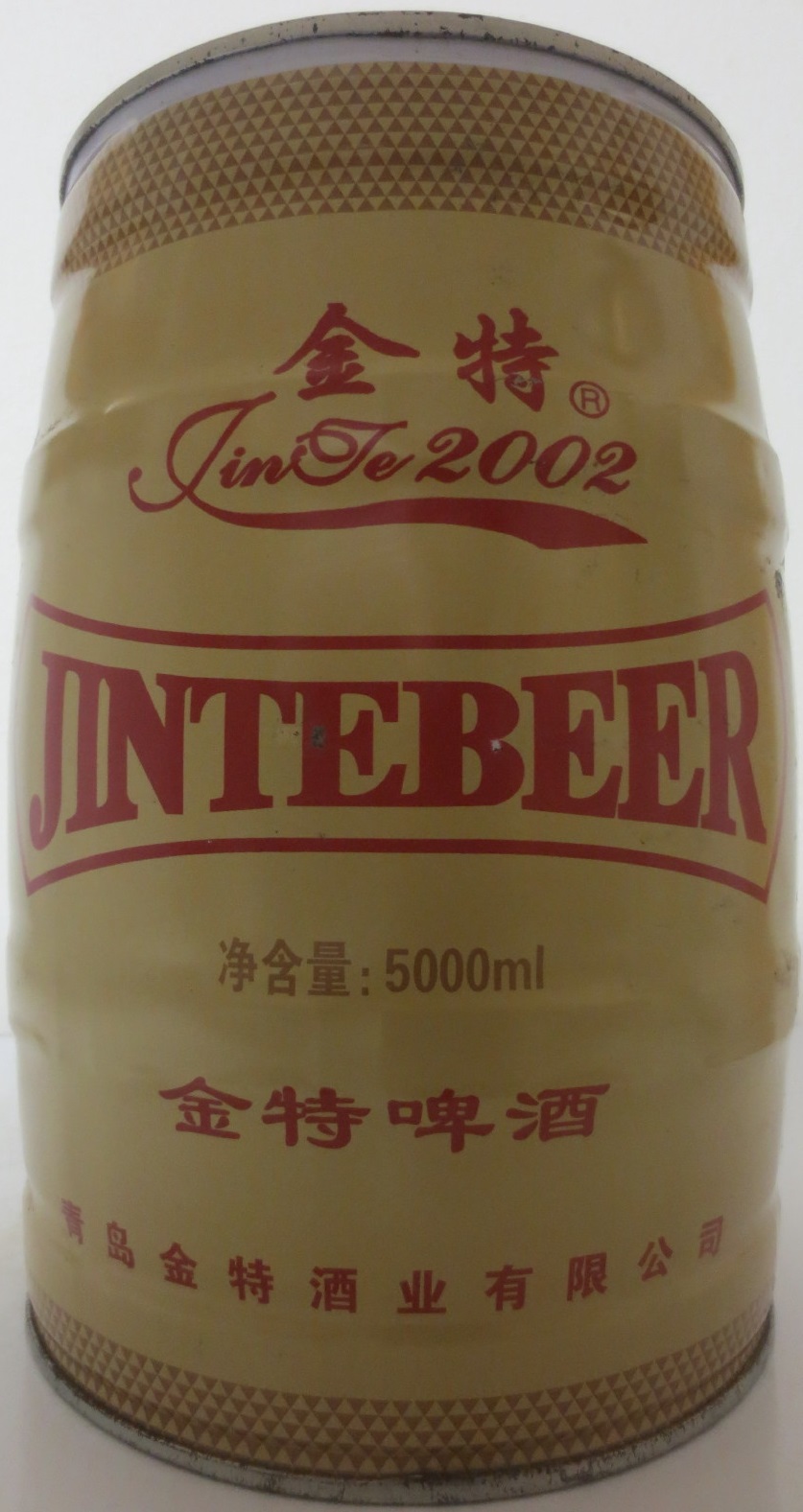 JINTEBEER JINTE BEERR (5L) Nr.1