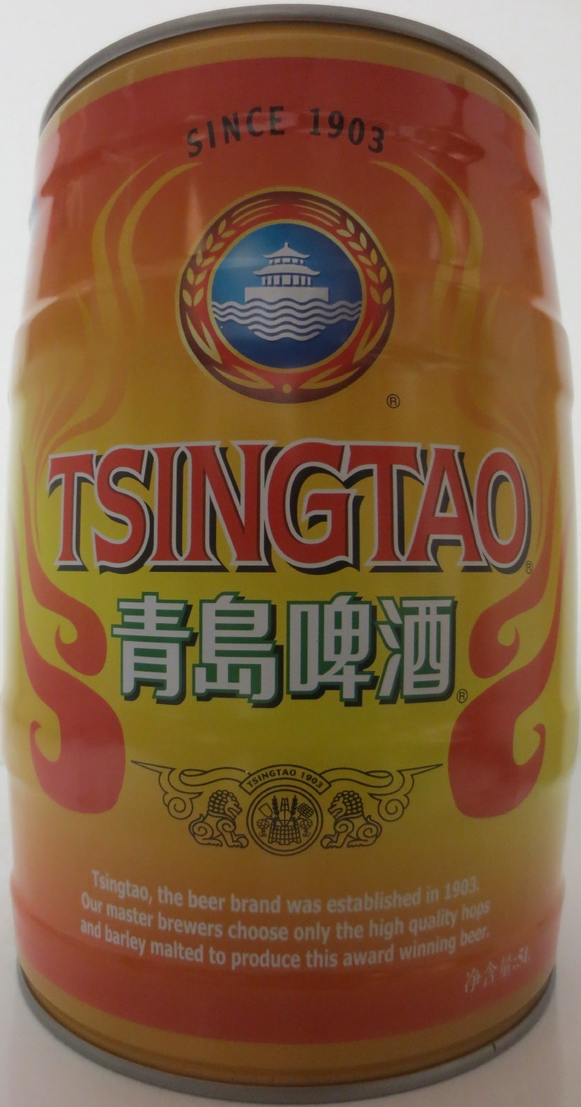 TSINGTAO (5L) Nr.6 