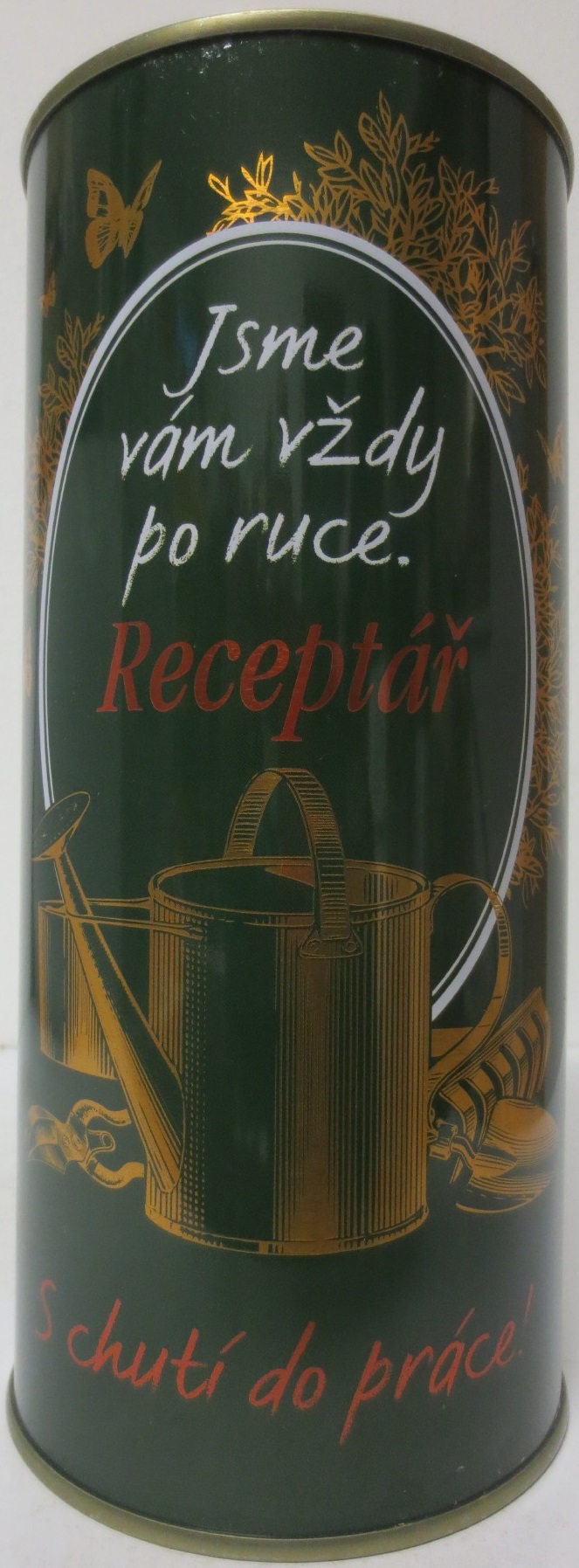 Svijany SVIJANSKÝ MÁZ Jsme Vám vždy po ruce Receptář. S chutí do práce (200cl) č.1