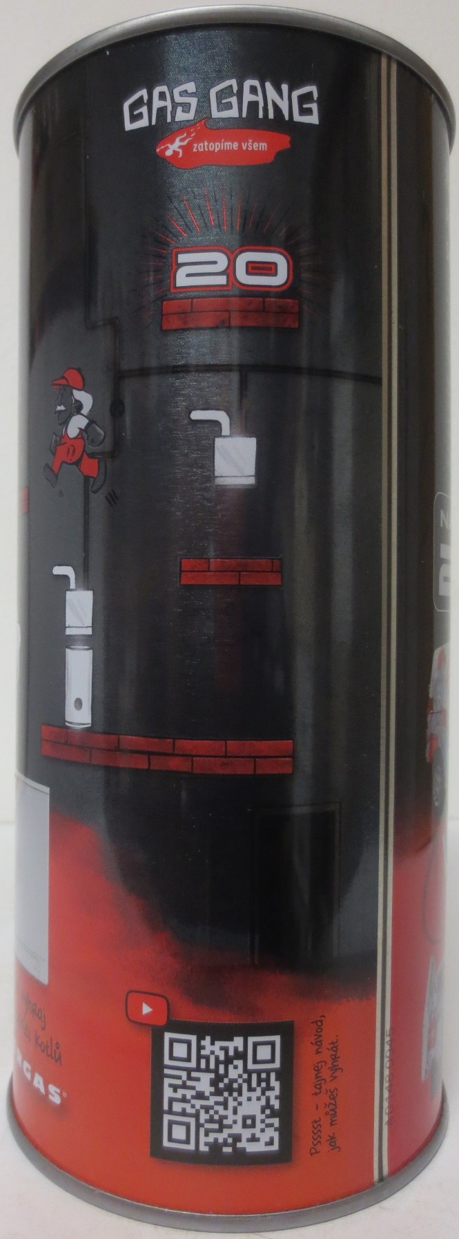 Svijany SVIJANSKÝ MÁZ INTERGAS TEĎ UŽ JSI VE HŘE SCORE KOTLŮ 20 (200cl) č.1