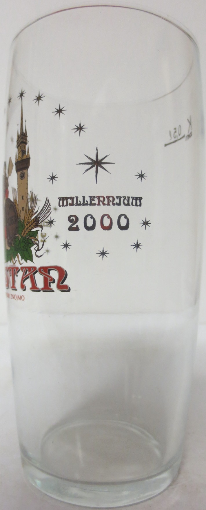 HOSTAN PIVOVAR ZNOJMO MILENIUM 2000 (0,5L)