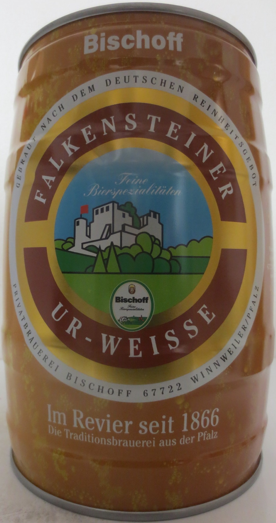 Bischoff FALKENSTEINER UR-WEISSE (5L) Nr.1