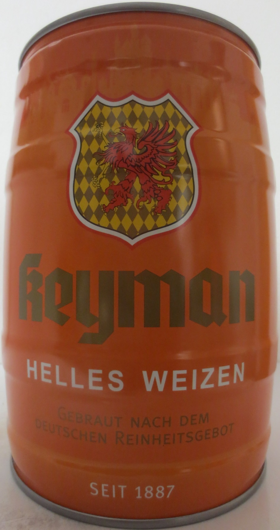 keyman HELLES WEIZEN (5L) Nr.1 