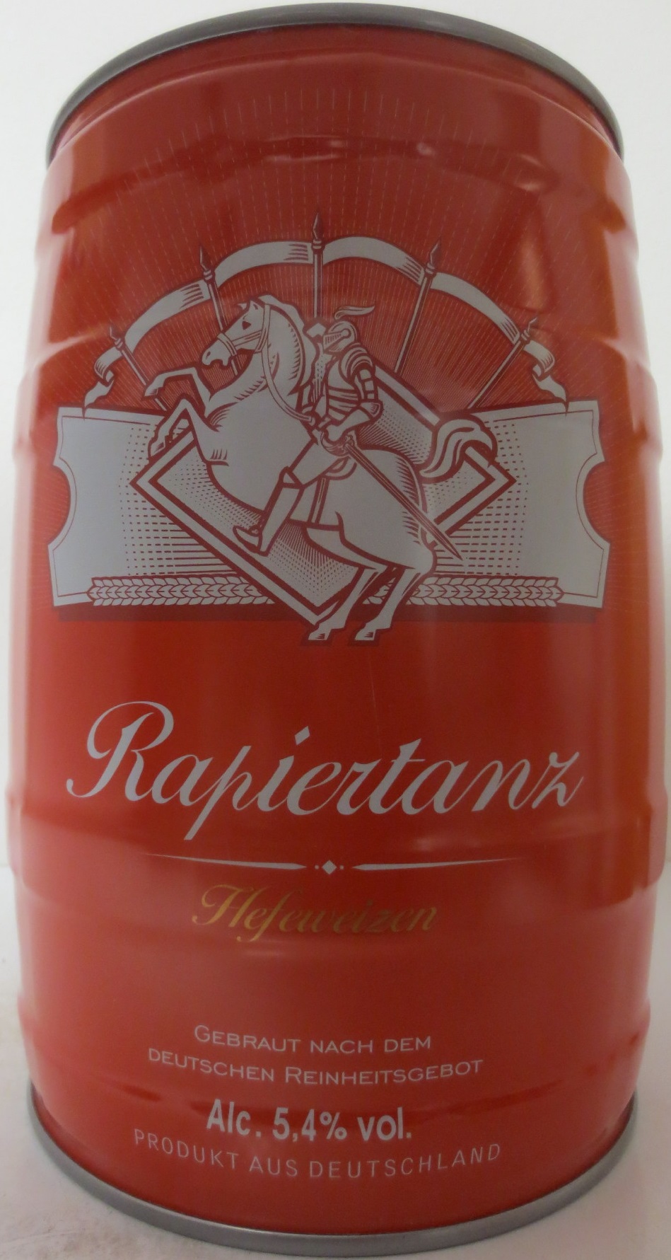 Rapiertanz Hefeweizen (5L) Nr.1