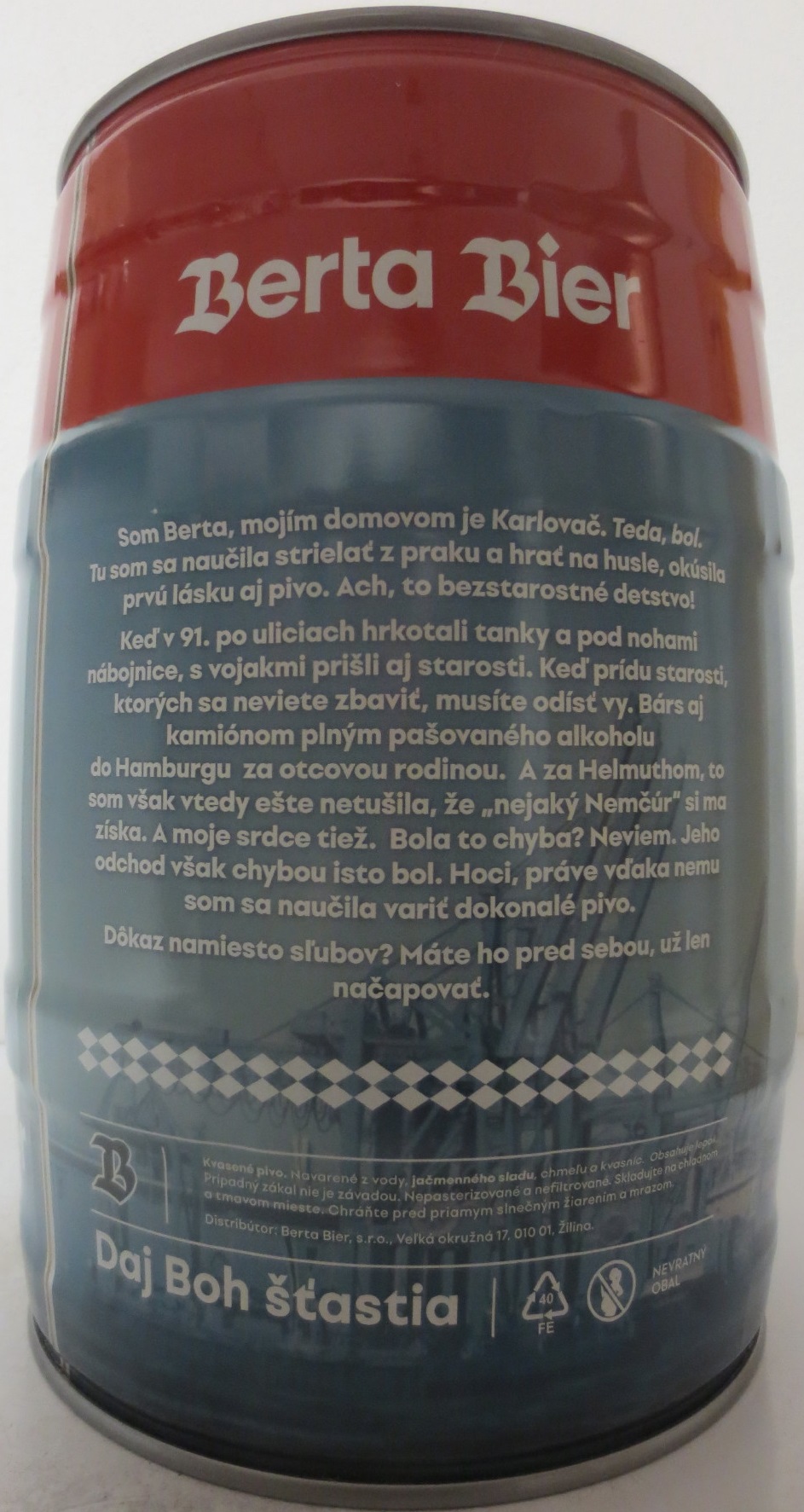 Berta Bier (5L) č.3 