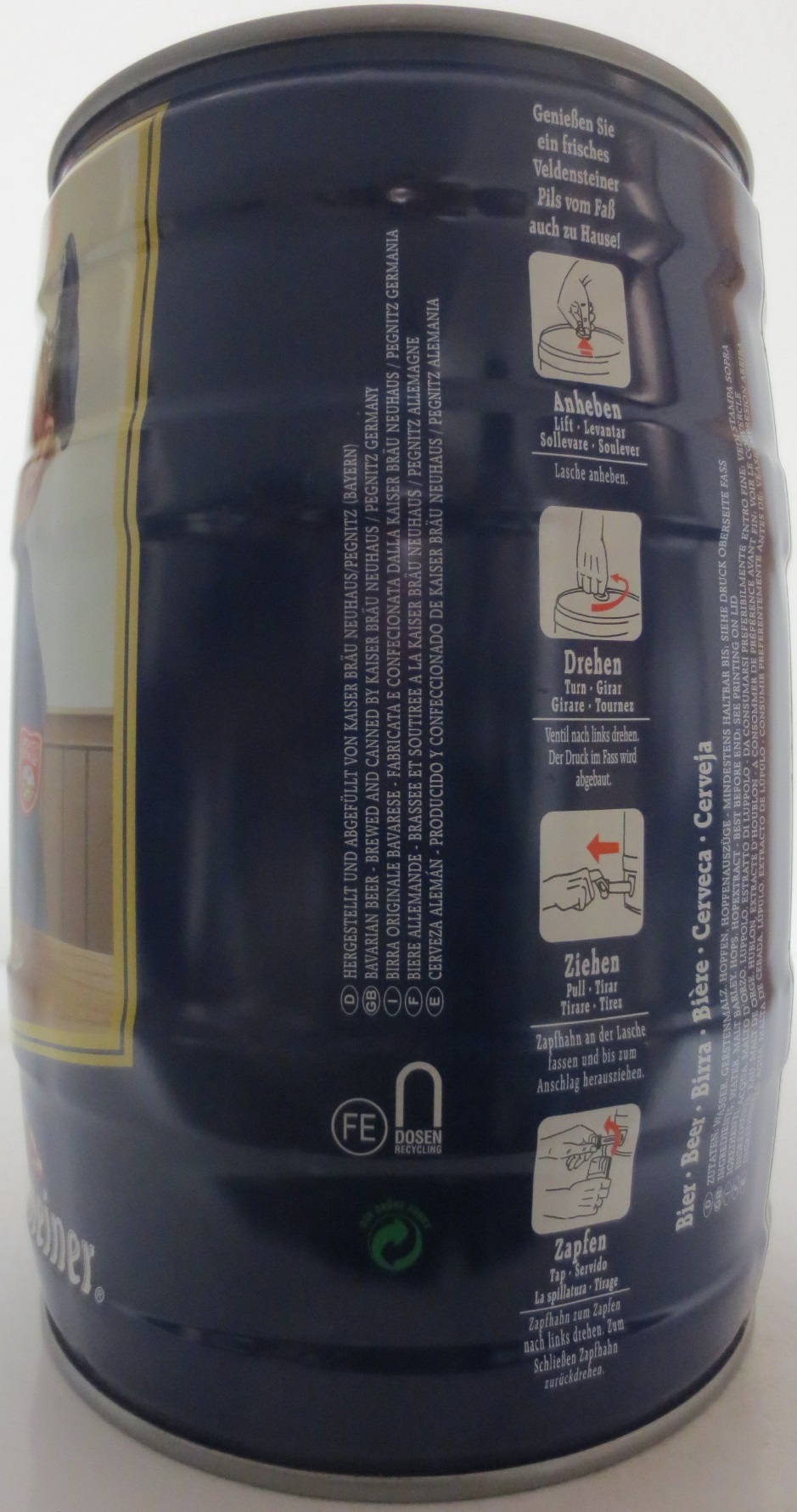 Veldensteiner (5L) Nr.4