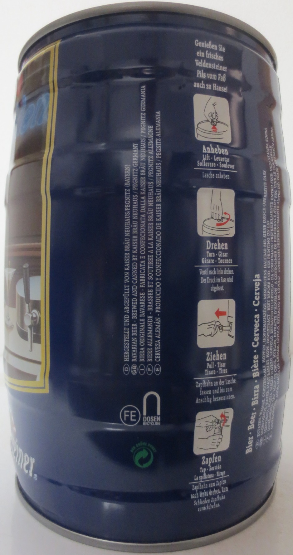 Veldensteiner (5L) Nr.5