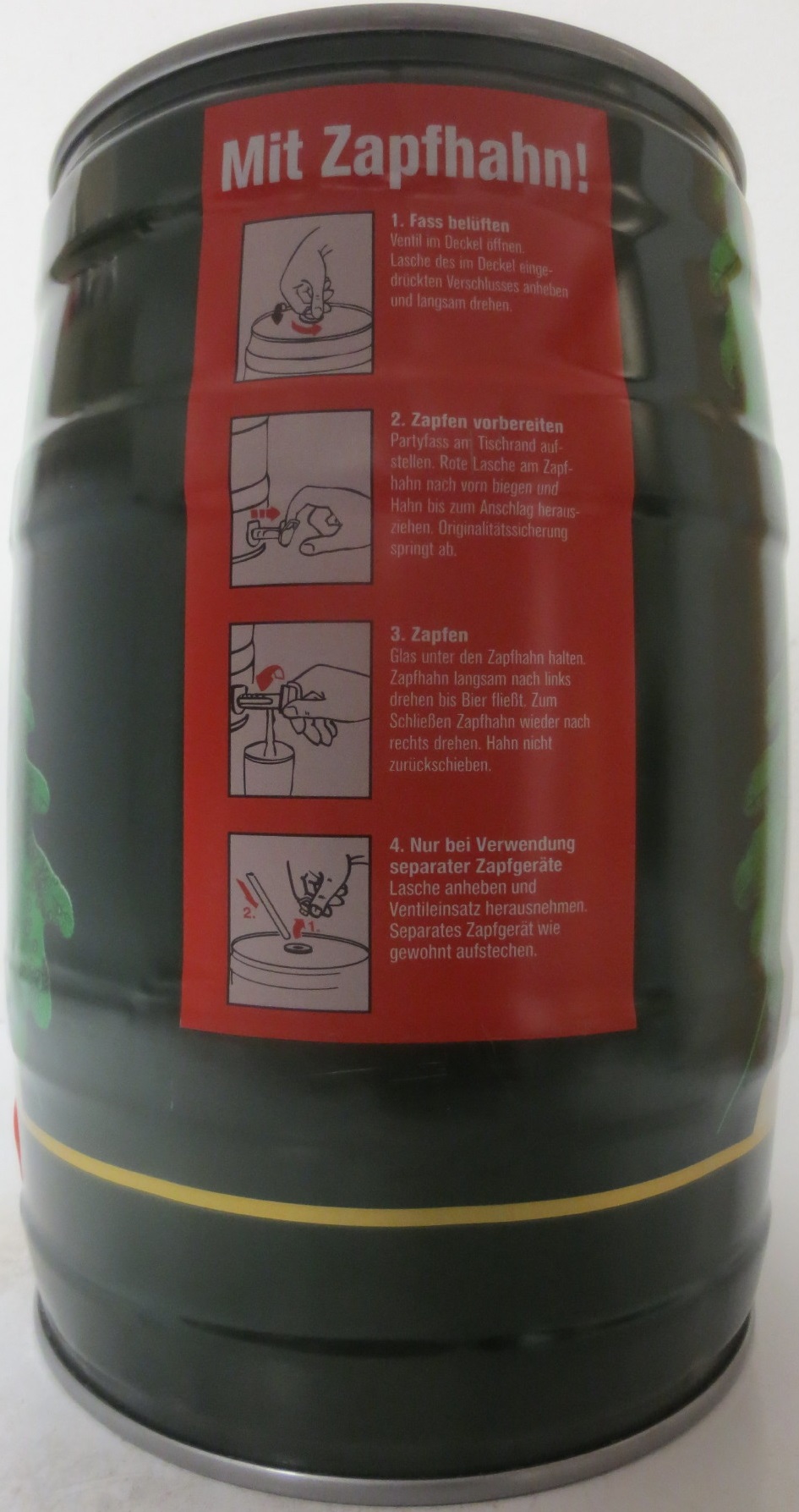 EICHBAUM UREICH Premium Pils (5L) Nr.1 