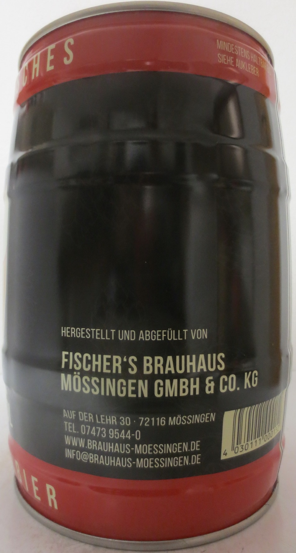 HEINERLE VOLLBIER (5L) Nr.1