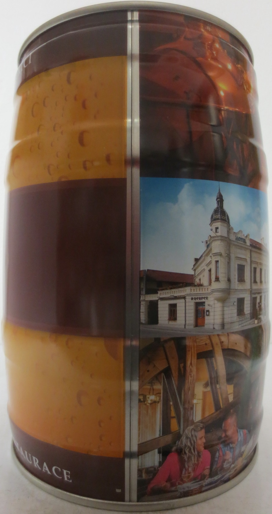 Harrach PIVO Z VELKÉHO MEZIŘÍČÍ (5L) č.2