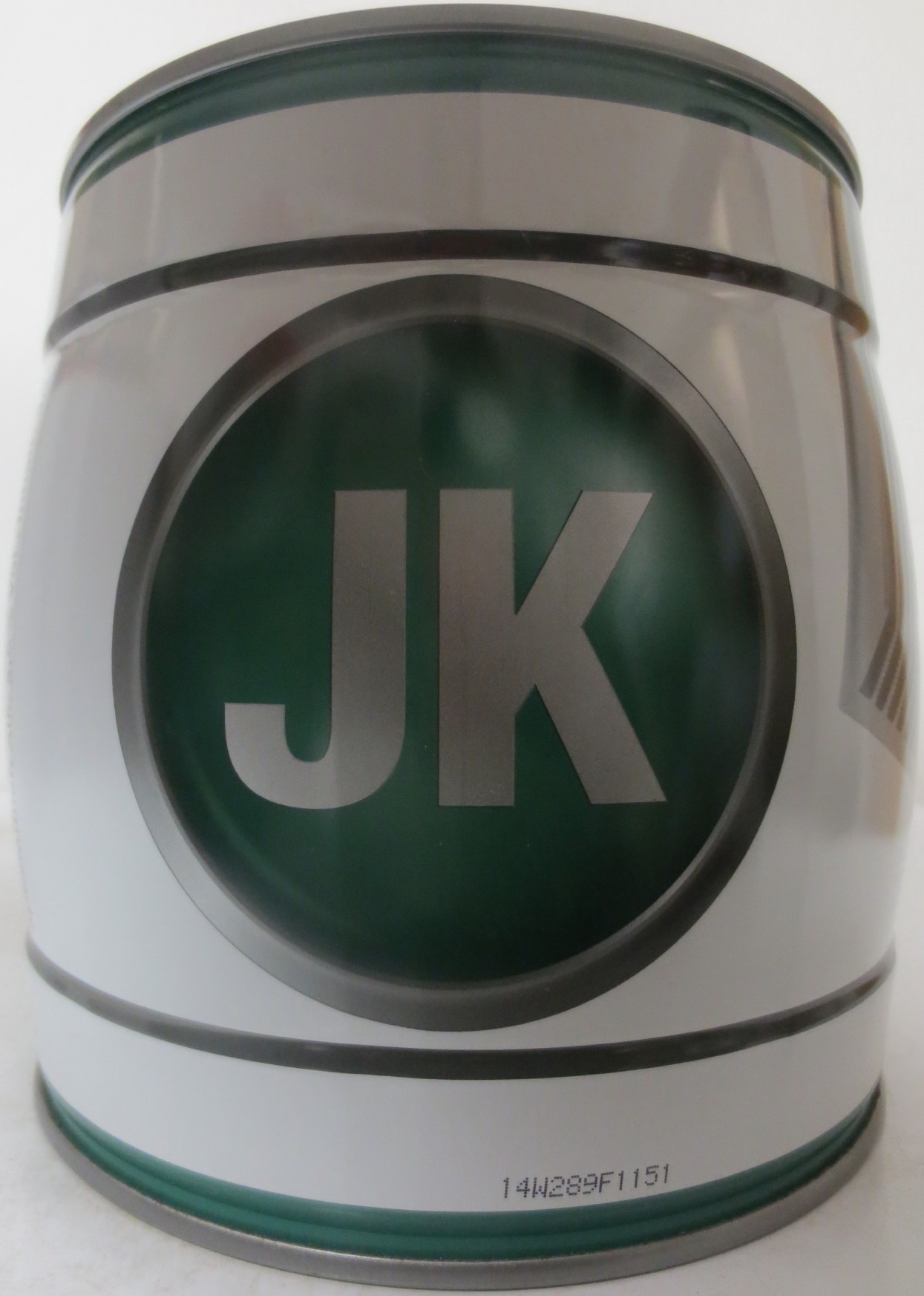 JK Pure Präzision. (3,1L) Nr.1 