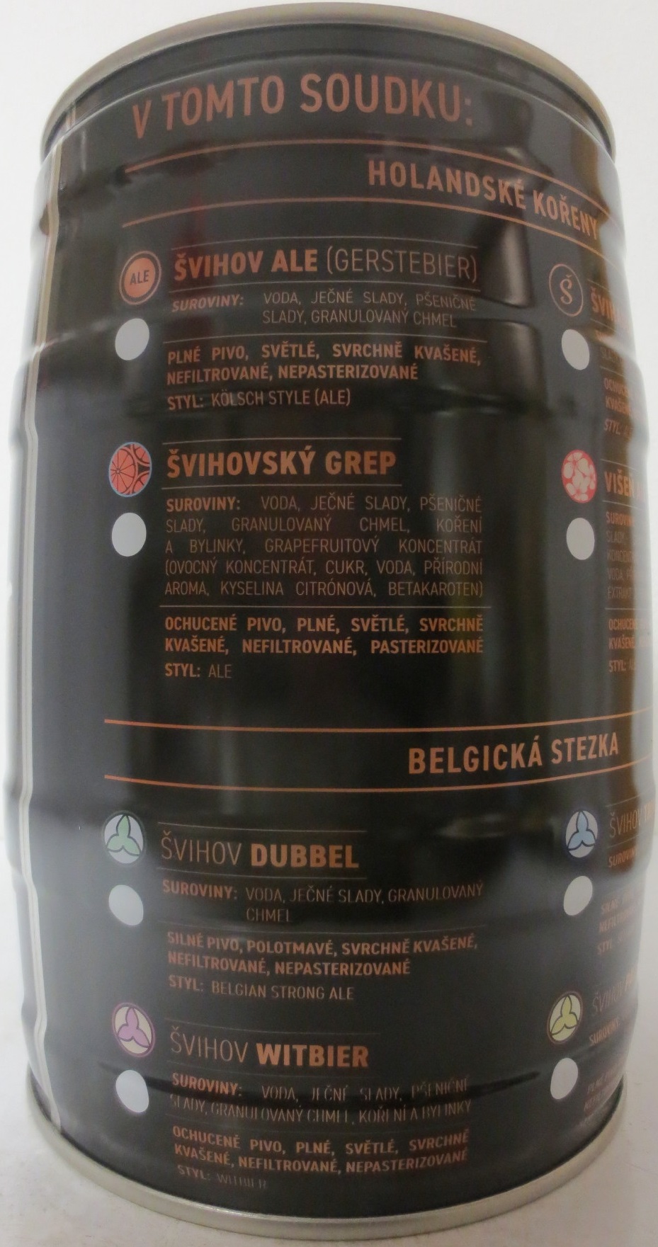 Švihov RODINNÝ PIVOVAR č.1 