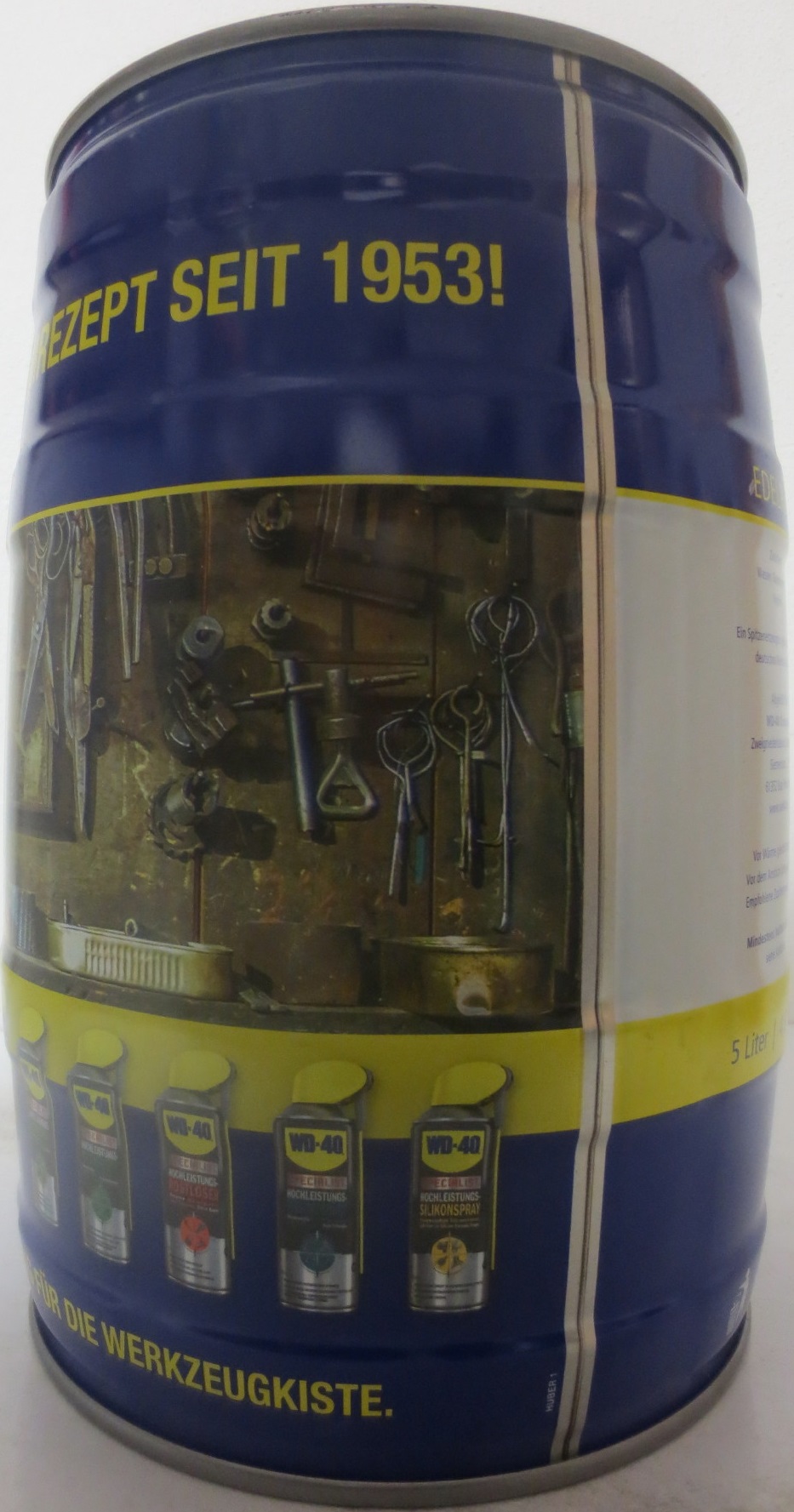 Haller Löwenbräu WD-40 (5L) Nr.1 
