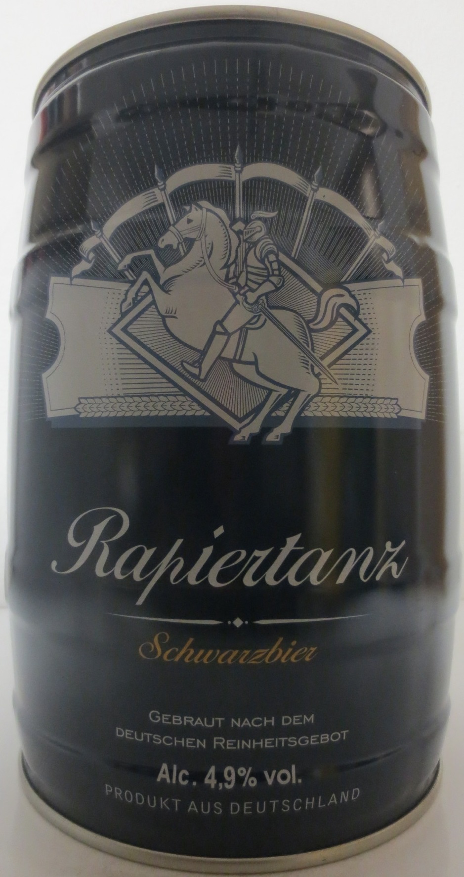 Rapiertanz Schwarzbier (5L)  Nr.1 