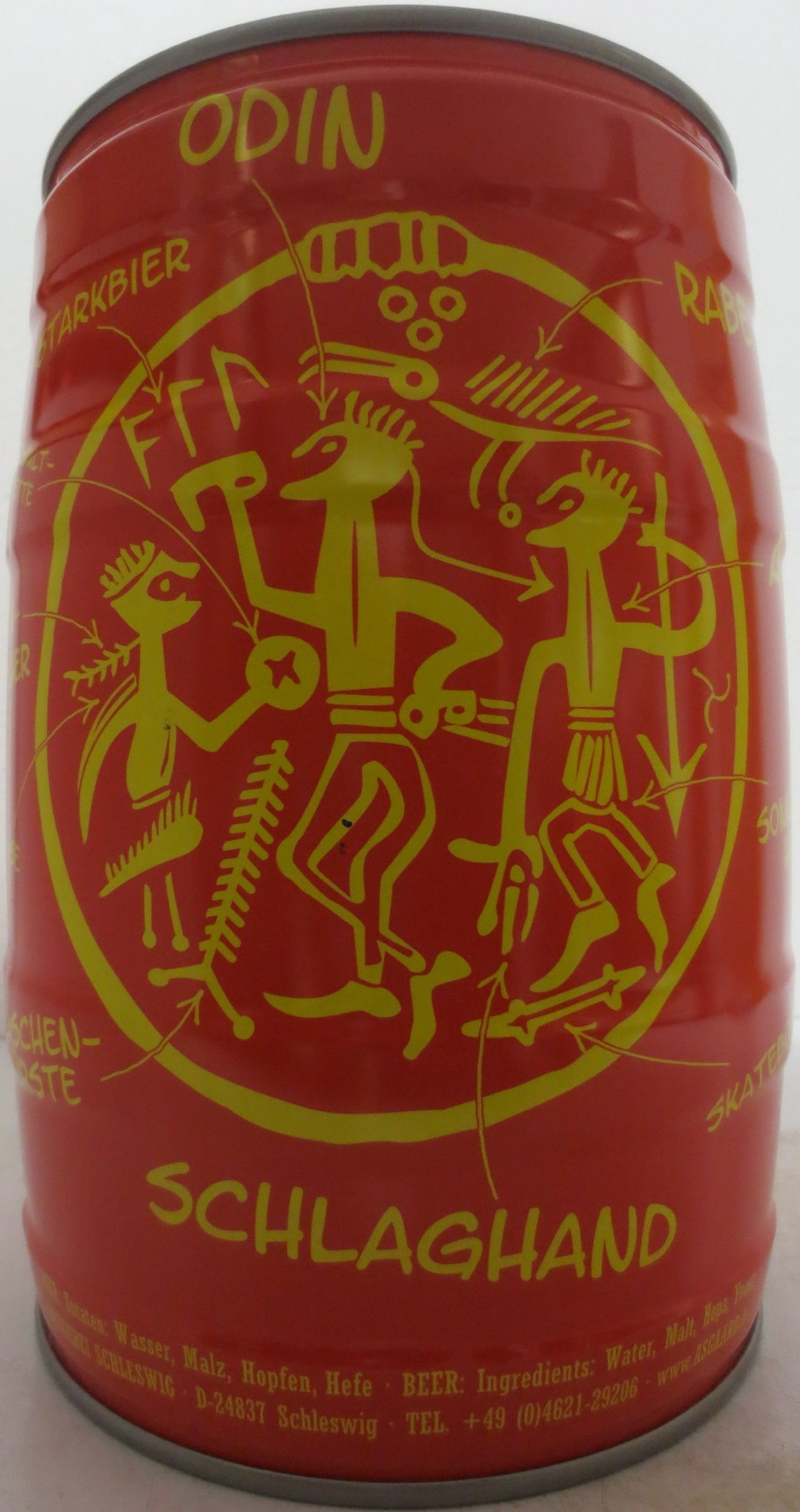 ASGAARD (5L) Nr.1 