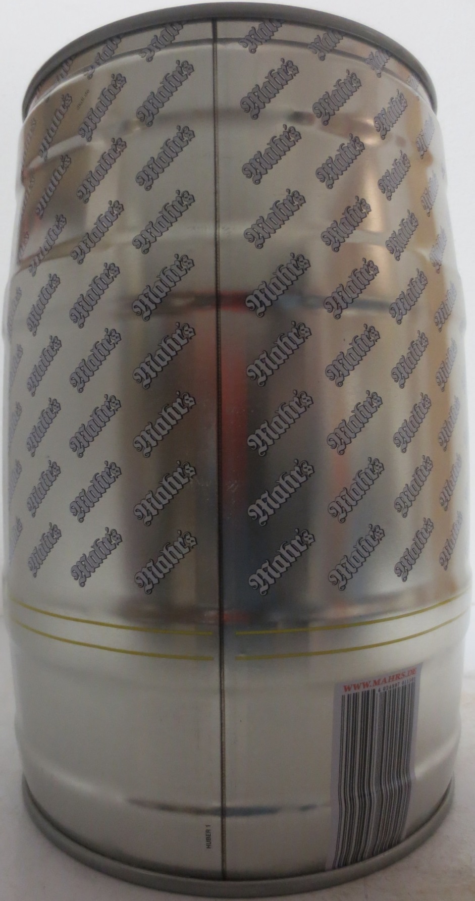 Mahr´s Bräu PILS (5L) Nr.1 