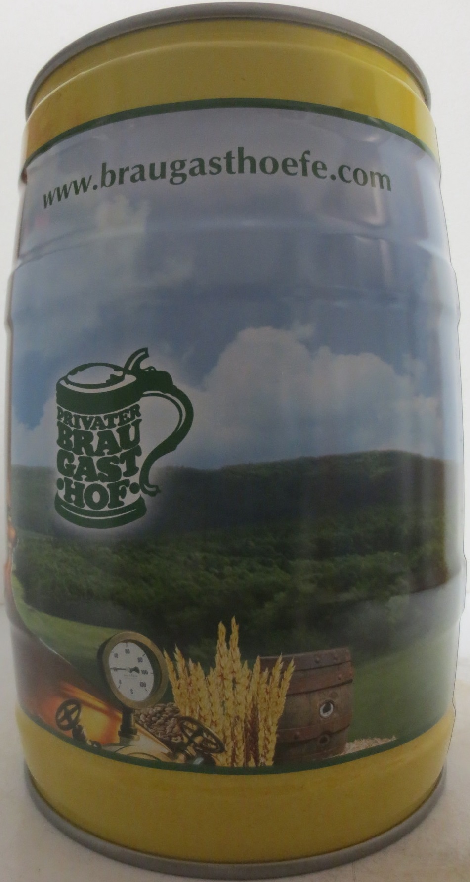PRIVATER BRAU GAST HOF (5L) Nr.1 