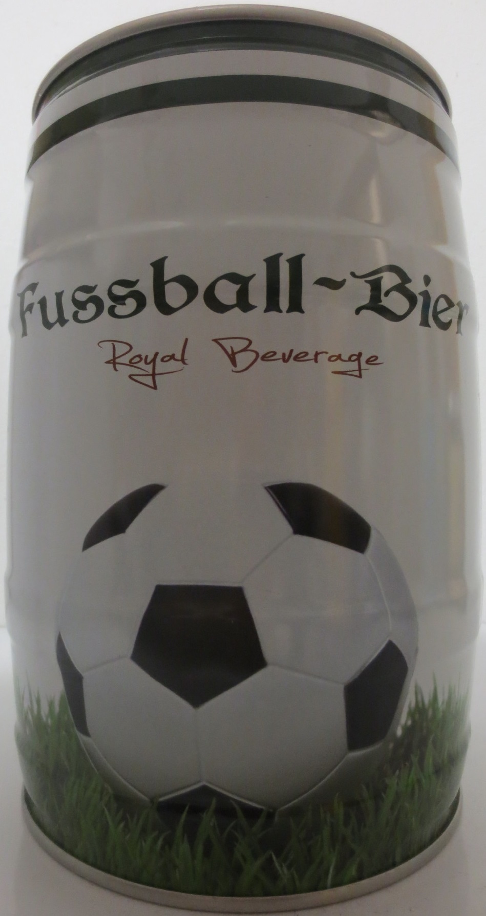 Fussball - Bier Royal Beverage (5L) Nr.1