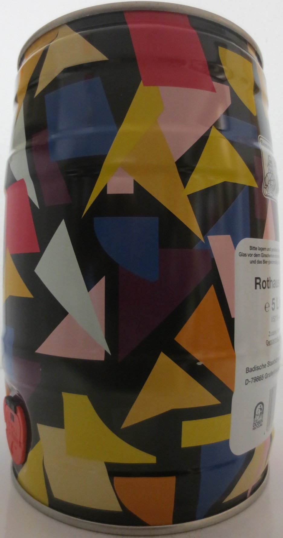 Rothaus PILS Sammelmotiv (5L) Nr.2