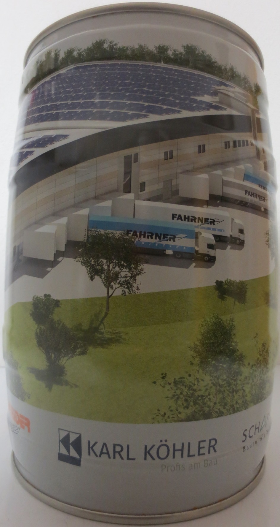 ENVASES (5L) Nr.1 