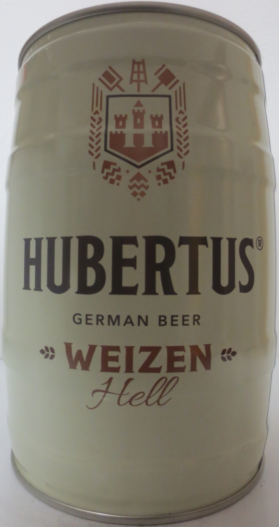 HUBERTUS GERMAN BEER WEIZEN Hell (5L) Nr.1 