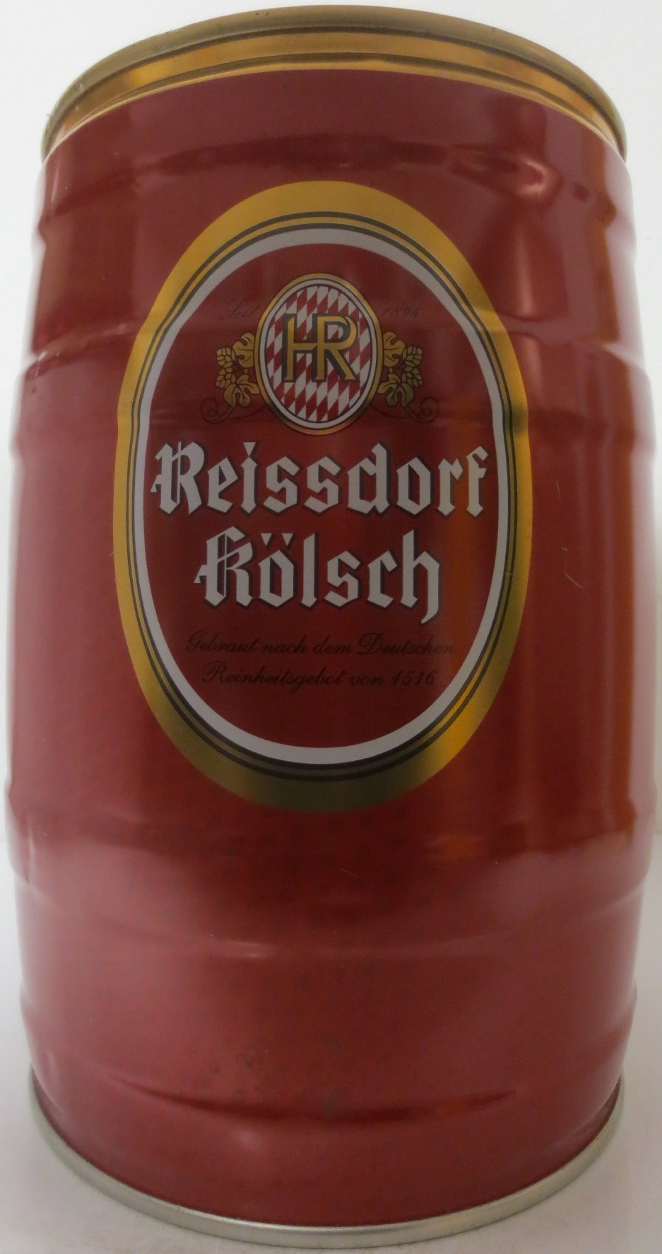 Reissdorf kölsch (5L) Nr.5