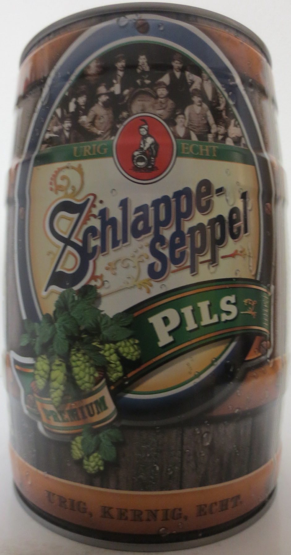 Schlappe-seppel PILS PREMIUM (5L) Nr.1 