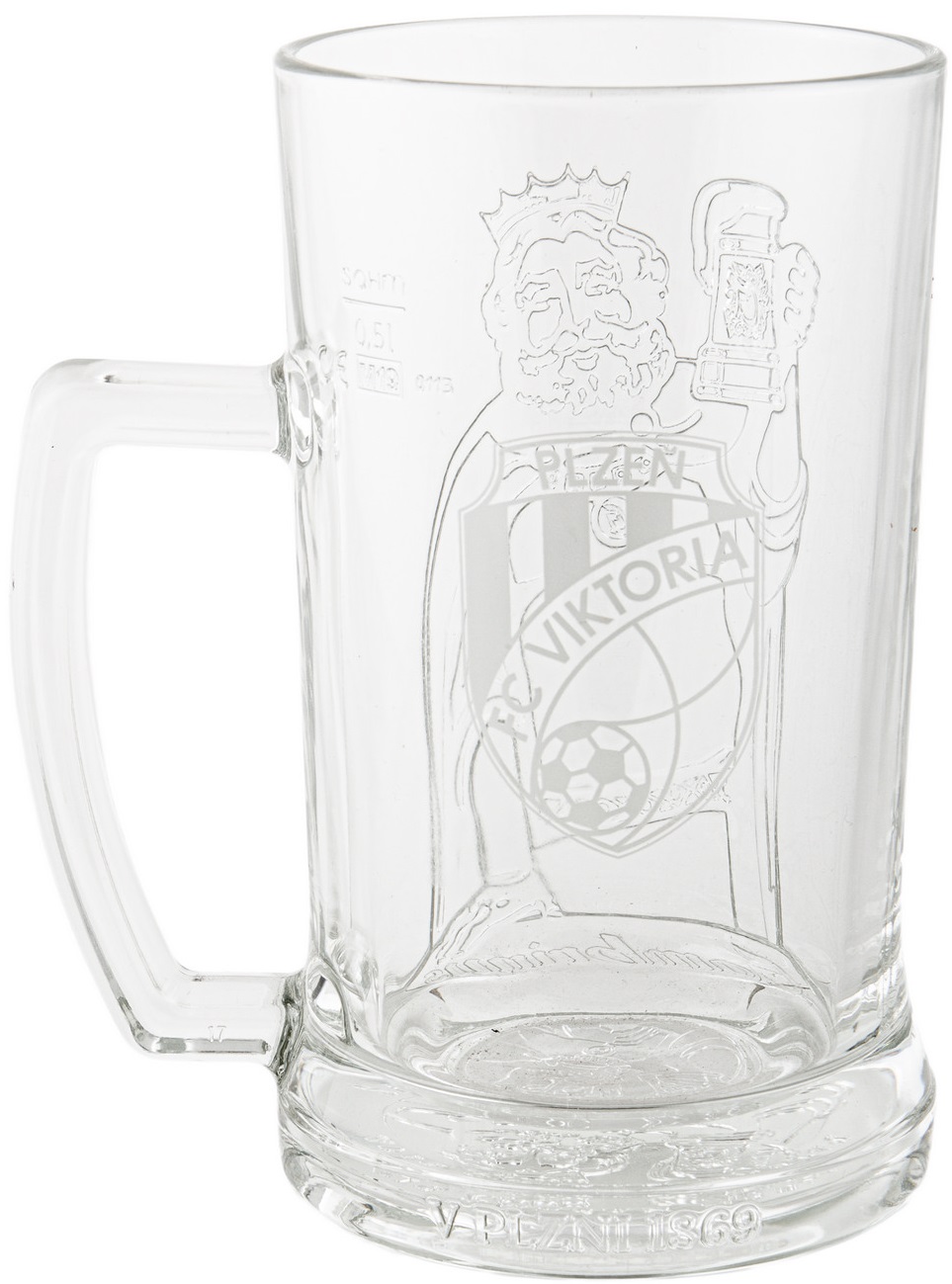 Gambrinus FC VIKTORIA (0,5L)