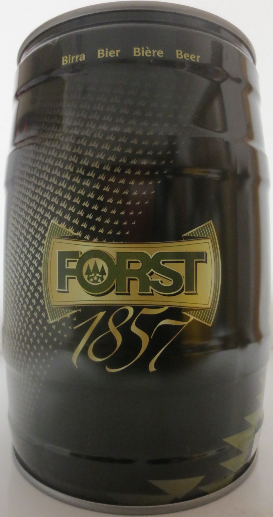 FORST 1857 (5L) Nr.2 