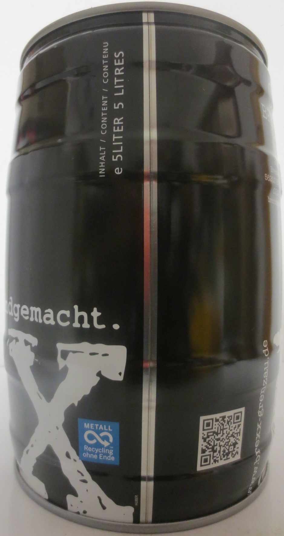 Hausgebraut. Handgemacht. BREXX (5L) Nr.1 
