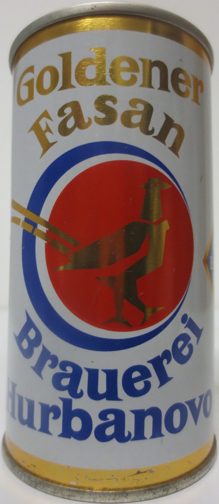 Zlatý bažant Pivovar Hurbanovo (35cl) (T/O) (SS) č.2 