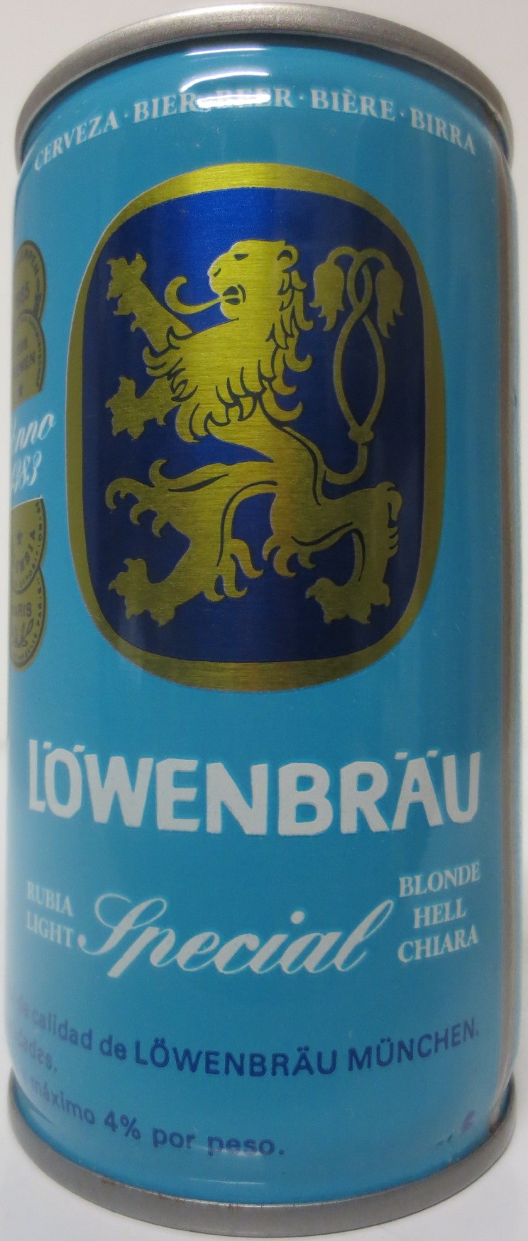 LÖWENBRÄU Special (35,5cl) (T/O) (CS) Nr.1 