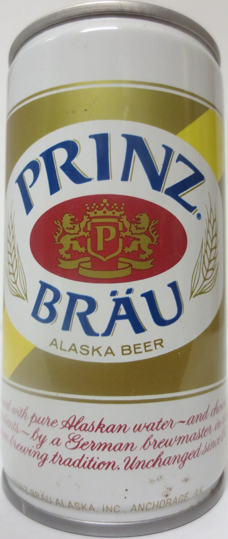 PRINZ BRÄU ALASKA BEER (35,5cl) (B/O) (CS) Nr.1 