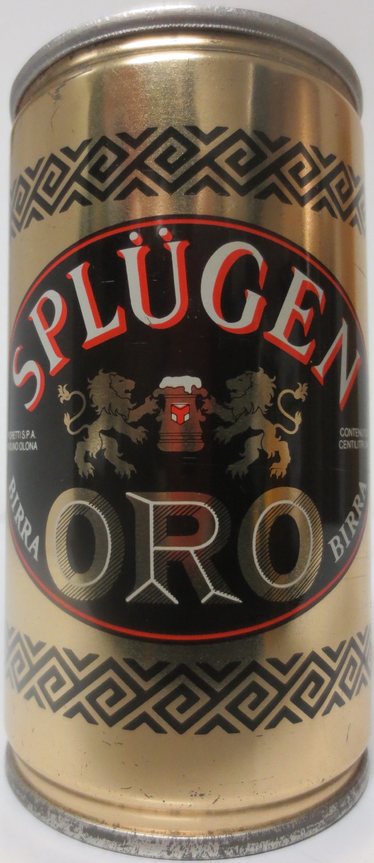 SPLÜGEN ORO (34cl) (T/O) (CS) Nr.1