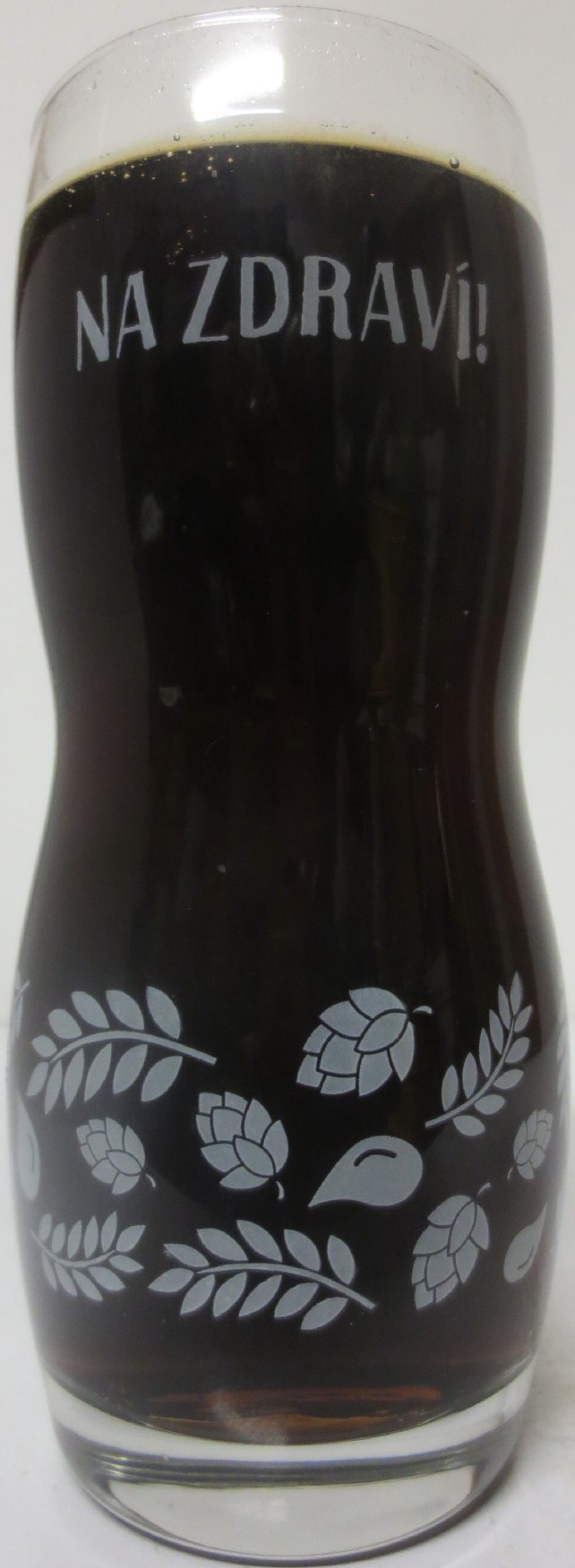 Czechvar B:ORIGINAL NA ZDRAVÍ! (0,4L)