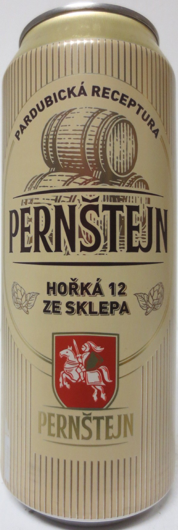 PERNŠTEJN HOŘKA 12 ZE SKLEPA (50cl) (B/O) č.1 