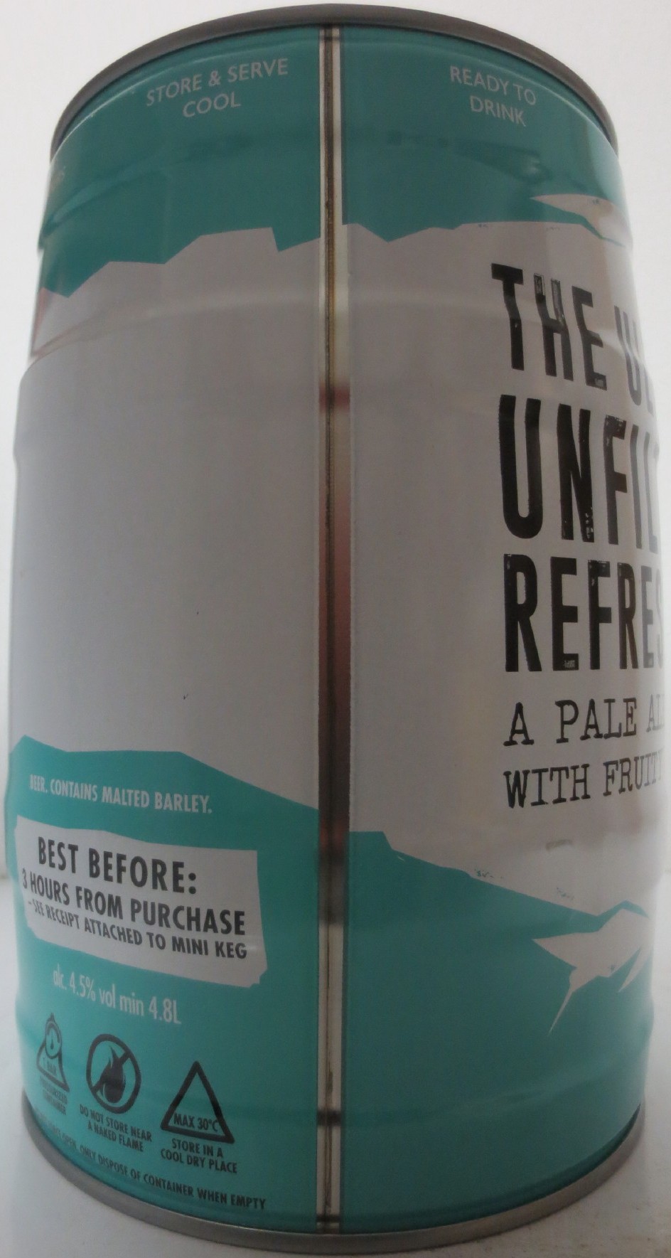 ICE BREAKER PALE ALE (5L) Nr.1 