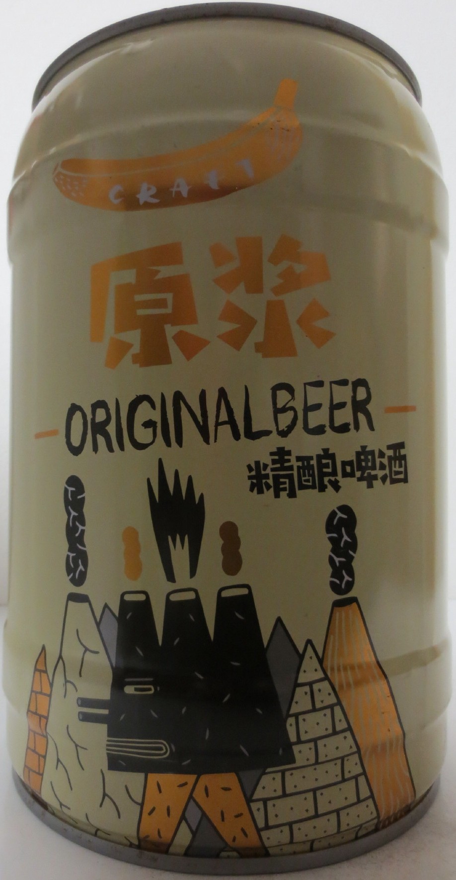 CRAFT ORIGINAL BEER (5L) Nr.1 